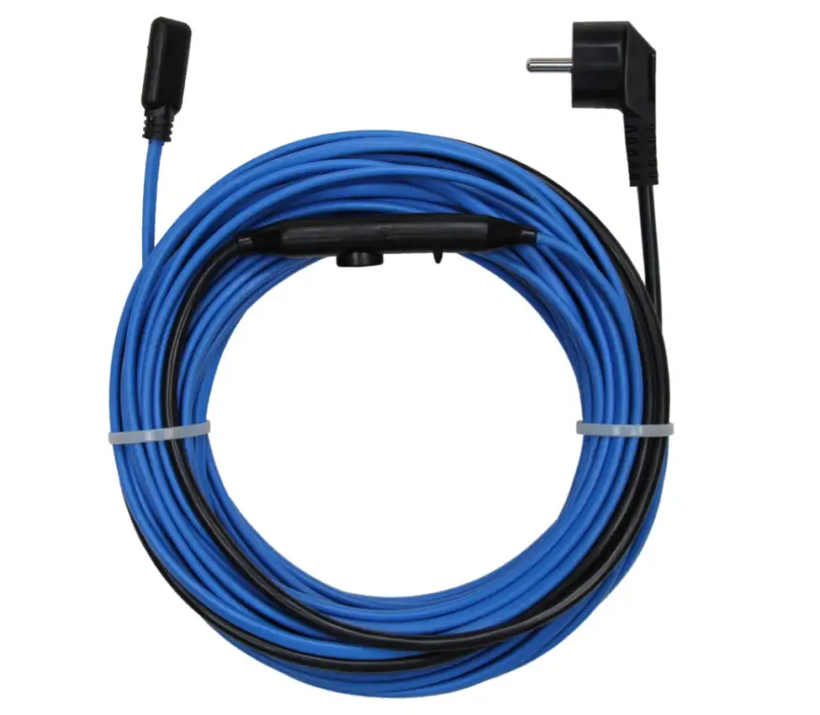 Rohrbegleitheizung 230V 12 mca. 180 Watt Ausverkauf