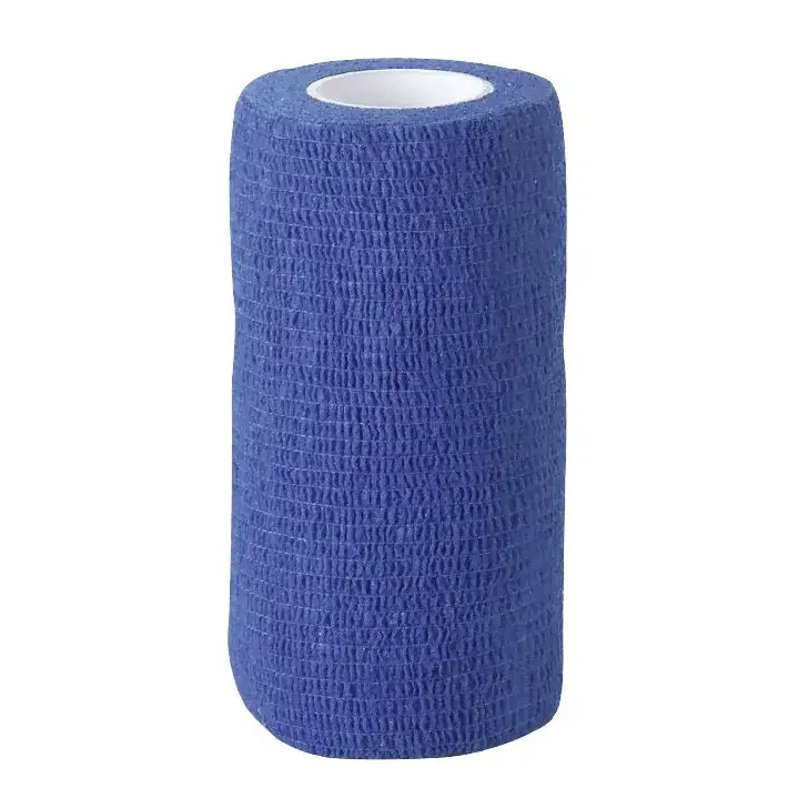Neue Kollektion VetLastic selbsthaftende Klauenbandage blau 7,5cm
