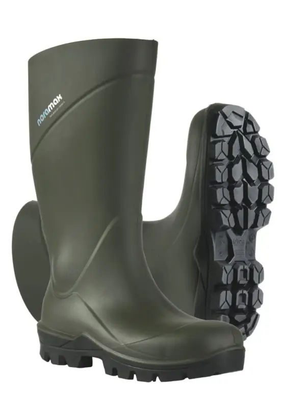 NORAMAX Safety S5 Gr. 43 Sicherheitsstiefel mit Stahlkappe Preis Gesenkt