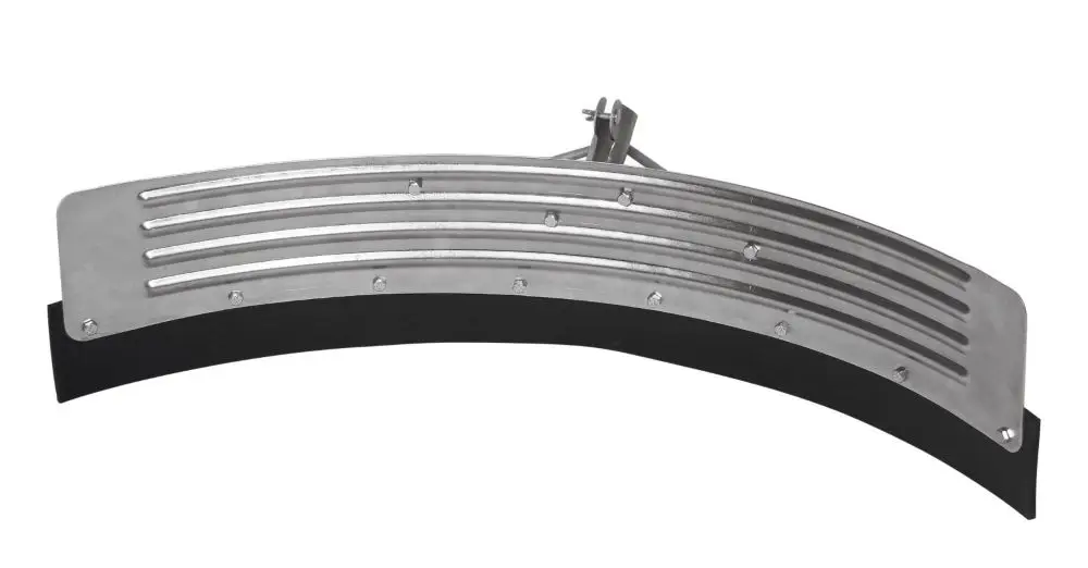Mega-Angebot Kot- und Gülleschieber halbrund | 73 cm | Kerbl