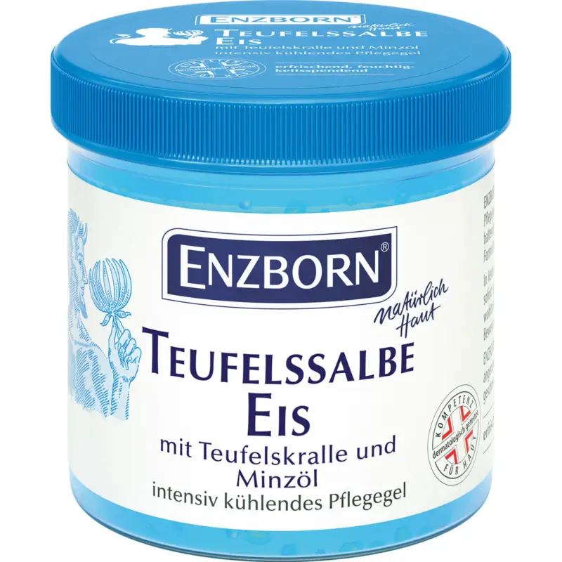 Sale Teufelssalbe Eis 200 ml Dose ENZBORN®