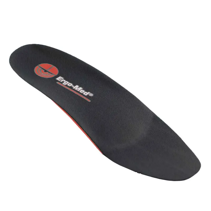 Begrenztes Angebot ERGO-MED Einlegesohle red - Gr. 40