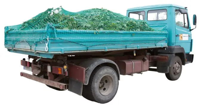 Letzte Chance Abdecknetz SafeNet 2,5x3,0m