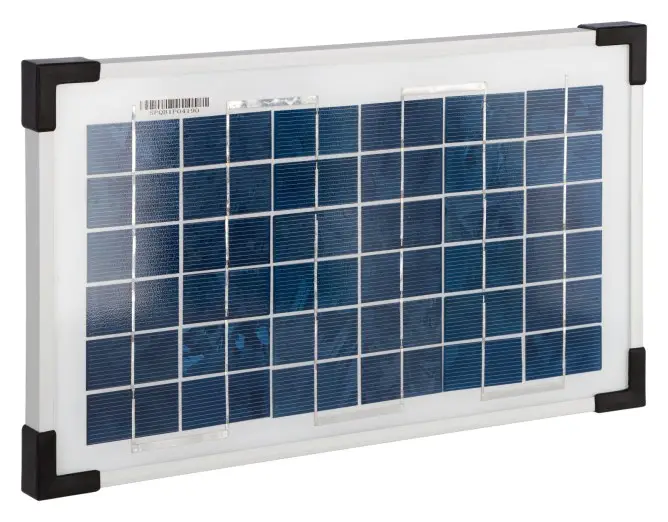 Solarmodul 12 Volt 8 Watt ohne Laderegler Letzte Chance