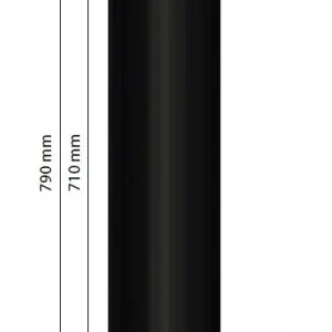 Schalldämpfer für GPV Vakuumpumpe 2 "2200-3300 ltr/min Direkt Vom Hersteller
