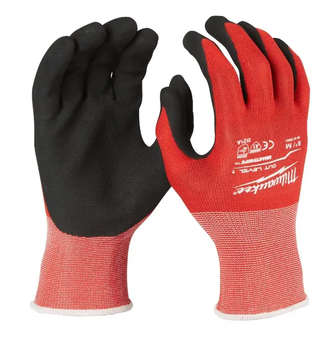 Schnittschutzhandschuhe Kl 1 Gr. XXL/11 Milwaukee® Sale