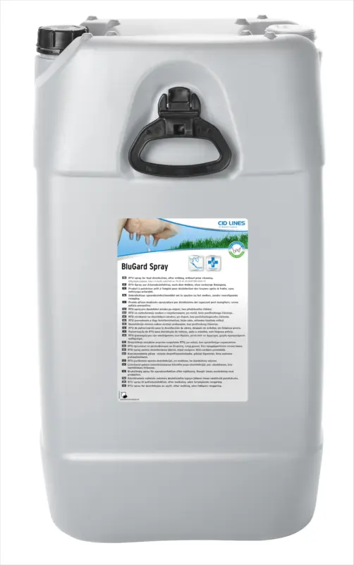 BluGard® Spray 60l Ecolab Kracherpreis