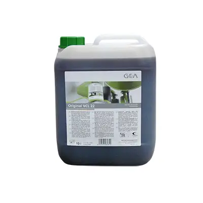 GEA Vakuumpumpenöl VCL 22 - 10 Liter Sofort Bestellen
