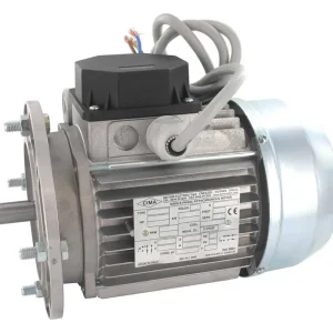 Wochenendangebot Motor 0,75 kw 230 V IE1 für Ventilator "RR 140"