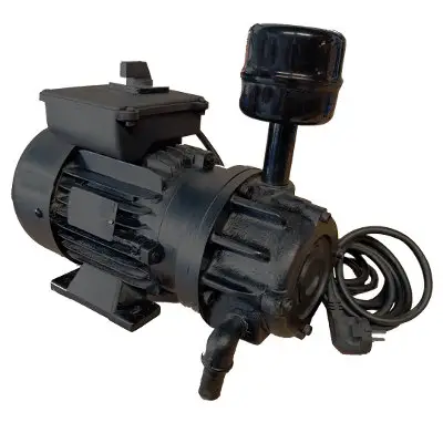Vakuumpumpe trocken für Minimelker 230 Volt 0,55 Kw Rabatt