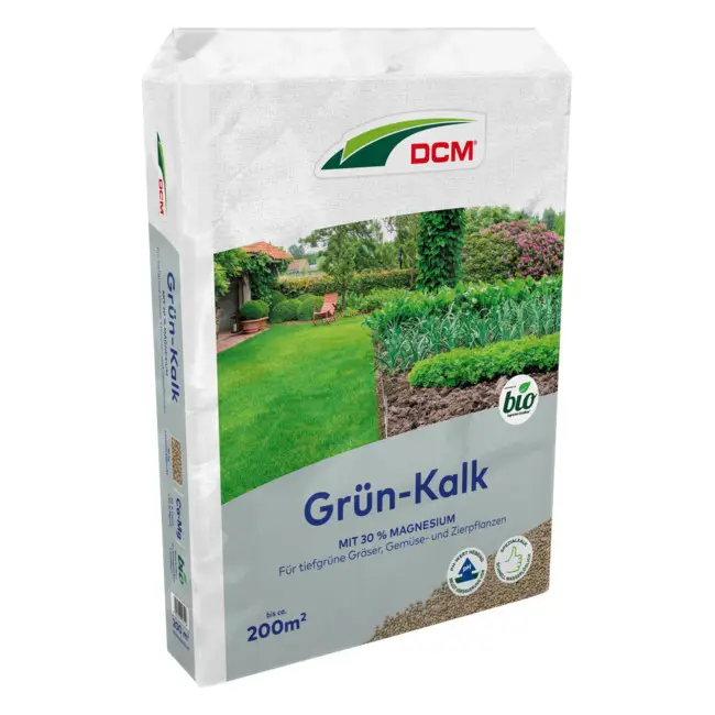 Grün-Kalk 10 kg - ca. 200 m² - Cuxin DCM Angebot
