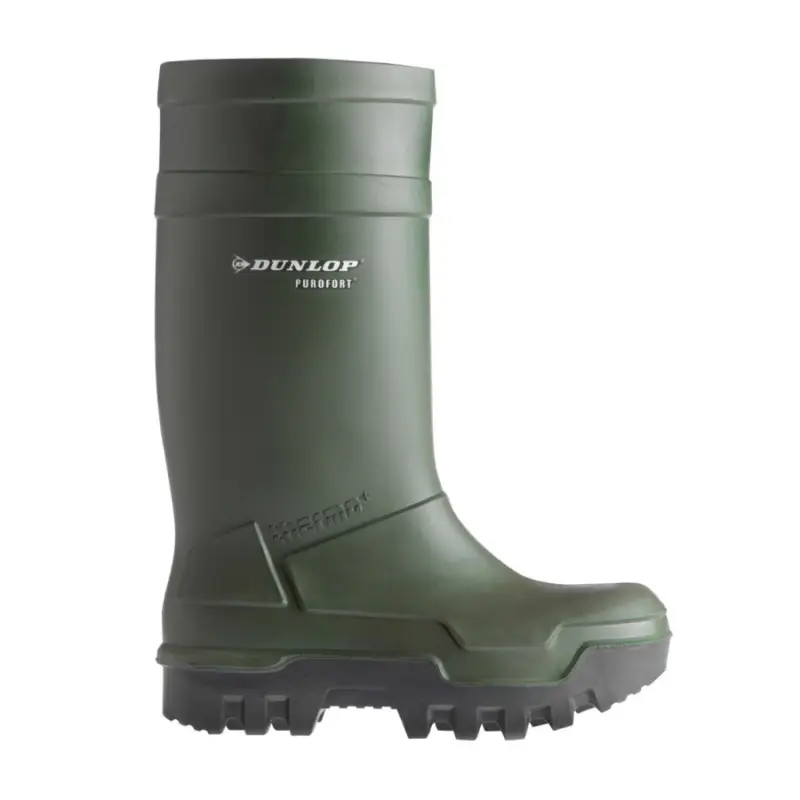 Preisreduziert Dunlop® Sicherheitsstiefel Purofort® Thermo+ S5 Gr. 44/45