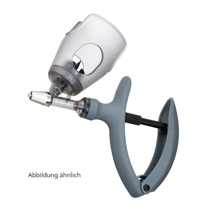 HSW ECO-MATIC® mit Flaschenaufsatz Echt