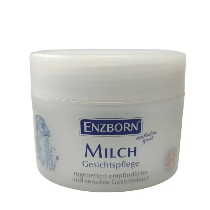 Milch Gesichtscreme 80ml Knallerangebot