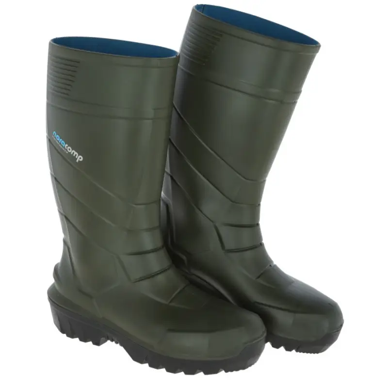 NORACOMP PU-Sicherheitsstiefel S5– Gr. 38 Letzte Chance
