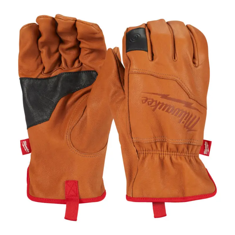 Knallerangebot Leder-Arbeitshandschuhe Gr. 10/XL Milwaukee®