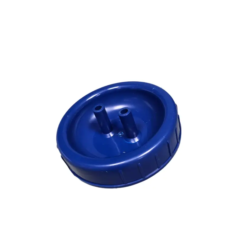 Wochenendangebot Viertelmelker Deckel mit Kugel PVC 10 mm und Dichtung von Kerbl