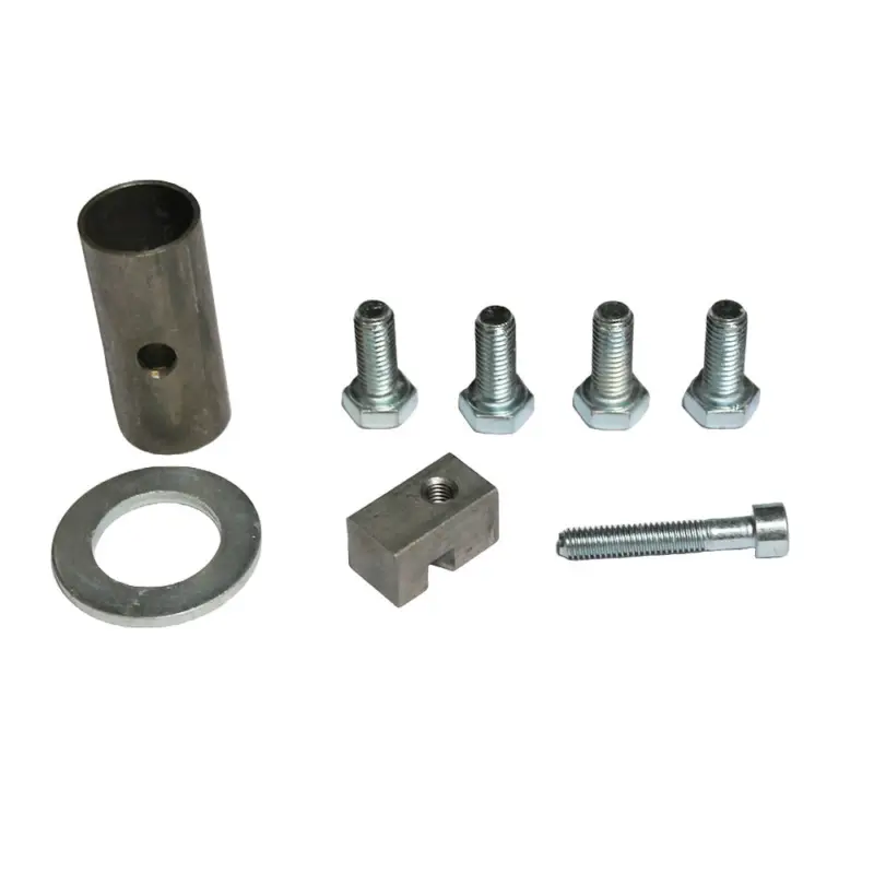 Motoranschluss Modell 55 mm Getriebemotor Futterspirale Bestseller