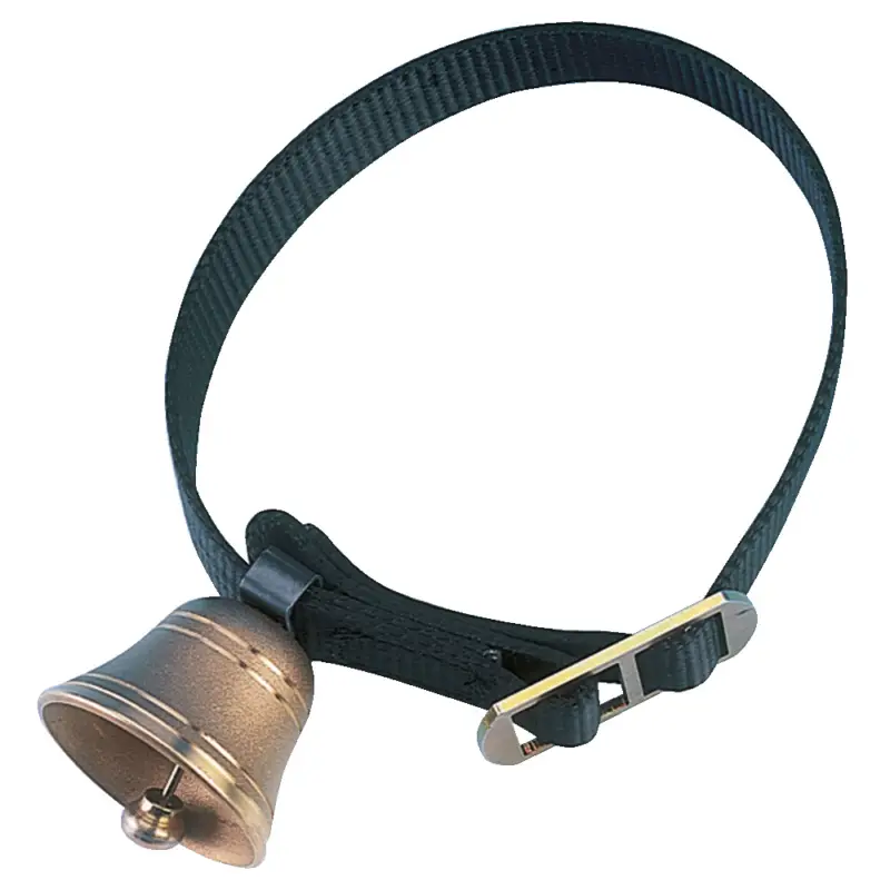Angebot AlpTexAlpTex Riemen mit Messingglocke