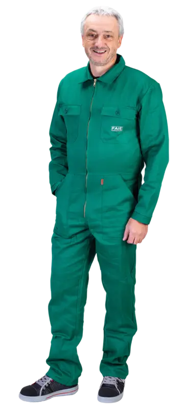 ReindlOverall Basic Expert grün Sonderangebot