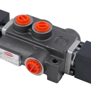 Neu MetaSteuerventil 50/1 doppeltwirkend 12V elektromagnetische Betätigung