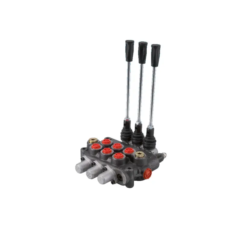 GMSSteuerventil GM08/3 EW DW DW mit Federrückstellung Markenprodukt