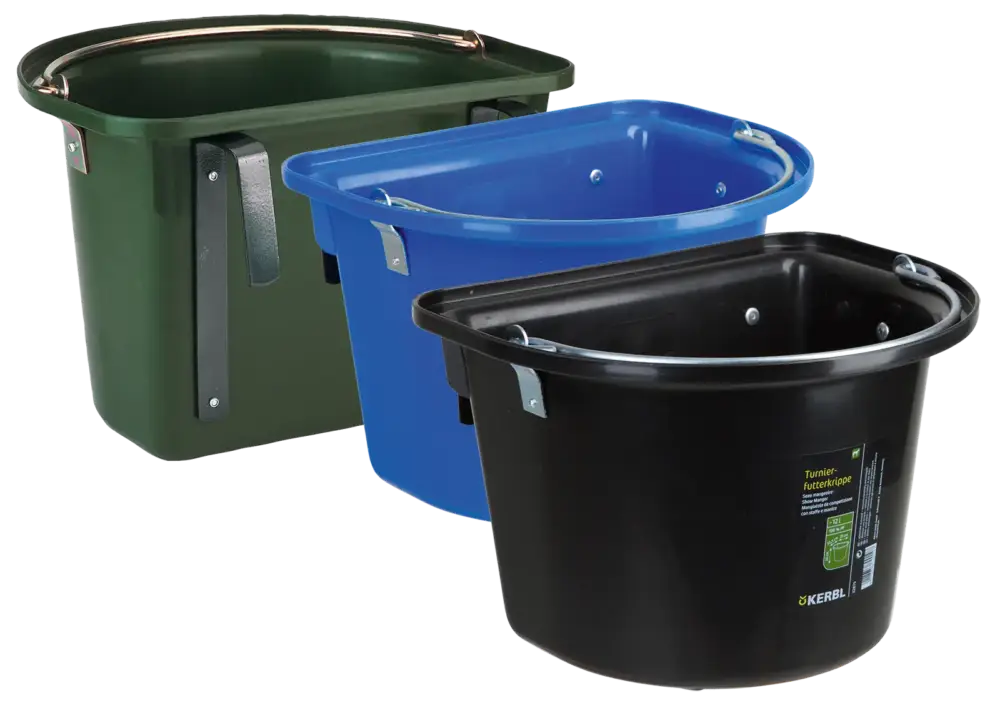 KERBLTurnier-Futtertrog, 12 L Super-Preis