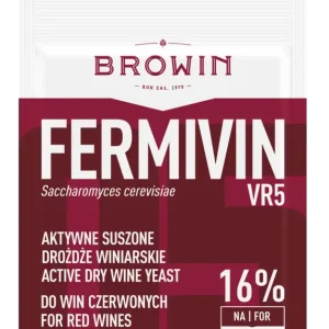 BrowinTrockenhefe FERMIVIN VR5 Highlight