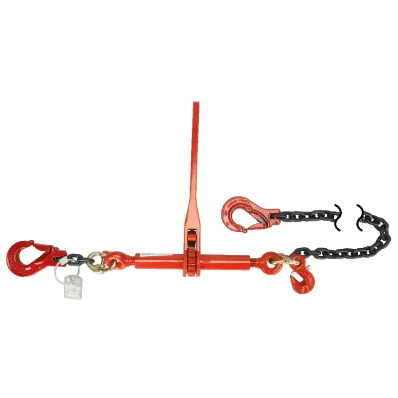 Nur Heute FS-HebetechnikZurrkette mit Ratschenspanner
