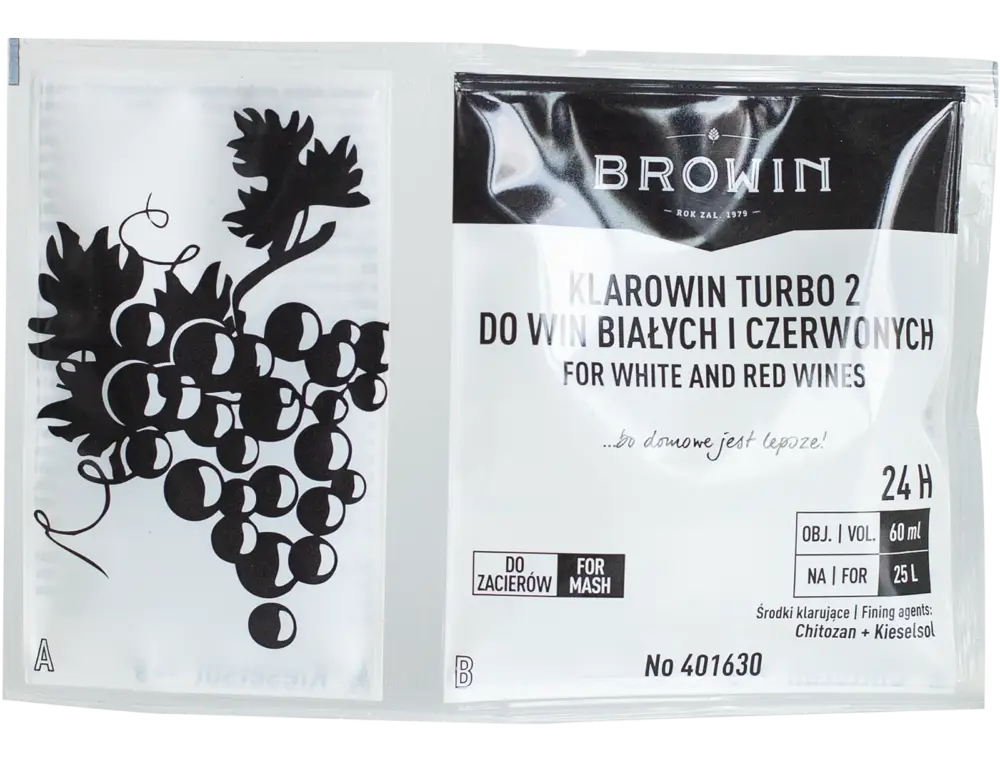 BrowinKlarowin Turbo 2 - ein Profi-Set für die Schönung Bestseller