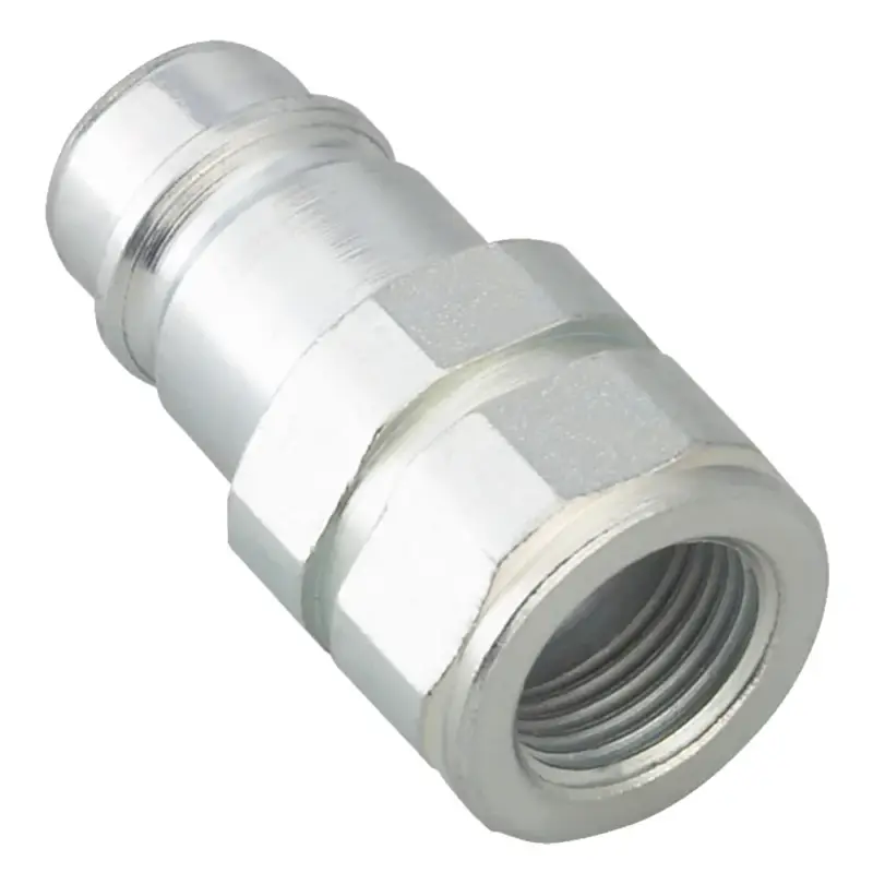 Bestseller DNPSteckkupplung Stecker nach DIN 3852, Form Y, Serie PPV3