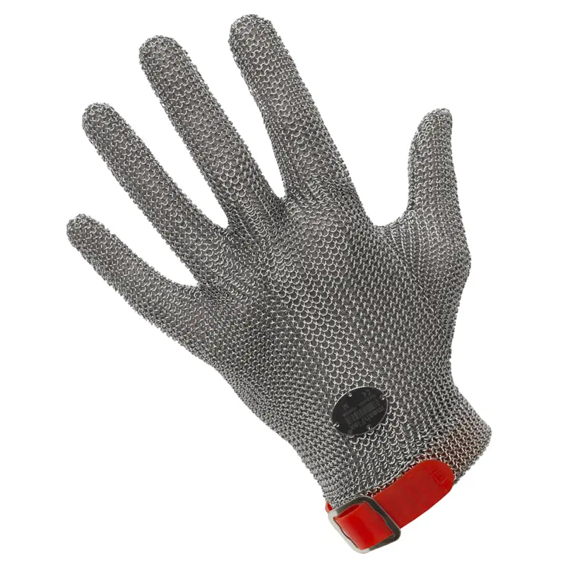 Nur Für Kurze Zeit Stechschutzhandschuh kurz