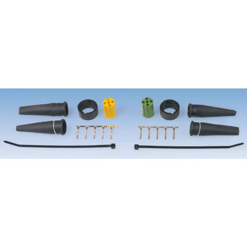 Bajonettverbindungsset 5-polig Saisonangebot