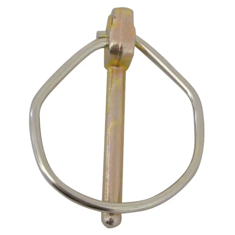 RübigSchnellkuppler-Vorstecker Neuheit