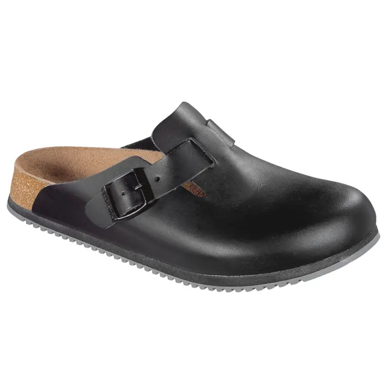 Ausverkauf BIRKENSTOCKBoston schwarz