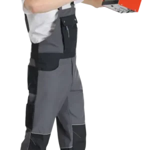 Wochenendangebot ReindlLatzhose Professional grau/schwarz