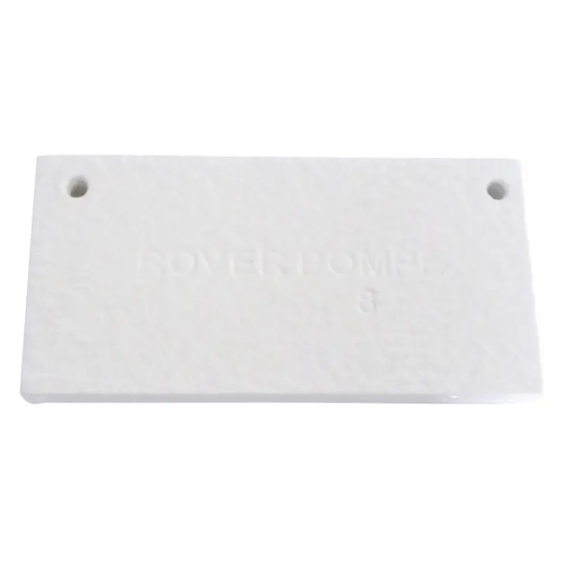Neu ROVER POMPEFilterschichten 20 x 10 cm, 10er Pack