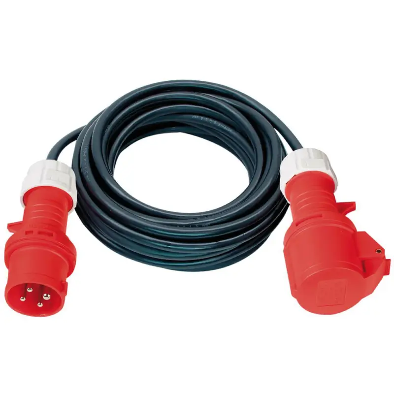 Saisonangebot WeingärtnerVerlängerungskabel 400 V Profi