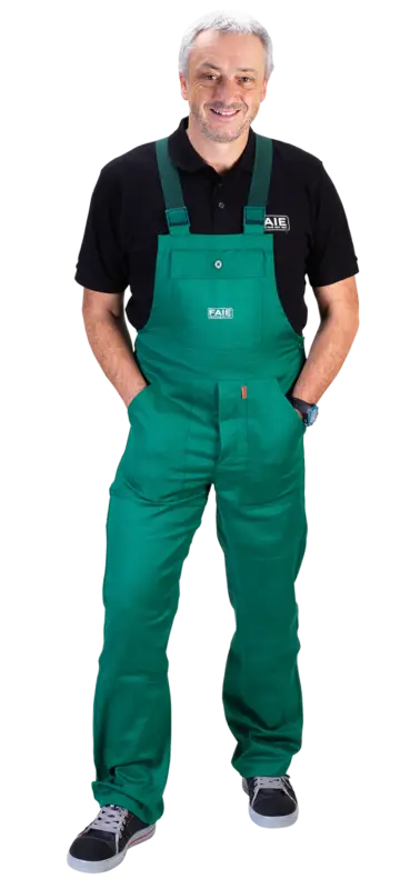 ReindlLatzhose Basic Expert grün Rabatt