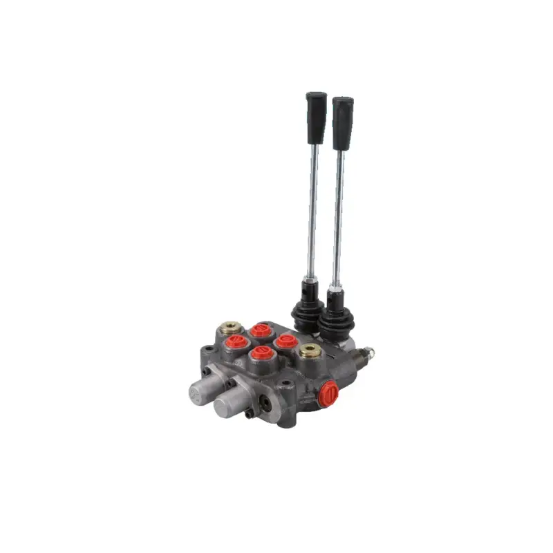 Preiswert GMSSteuerventil GM08/2 DW EW-SR mit Federrückstellung