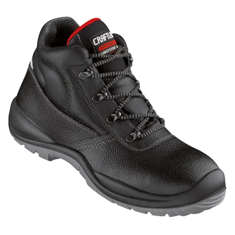 Angebot CraftlandSicherheitsstiefel-Arbeitsschuh S3 Wedel