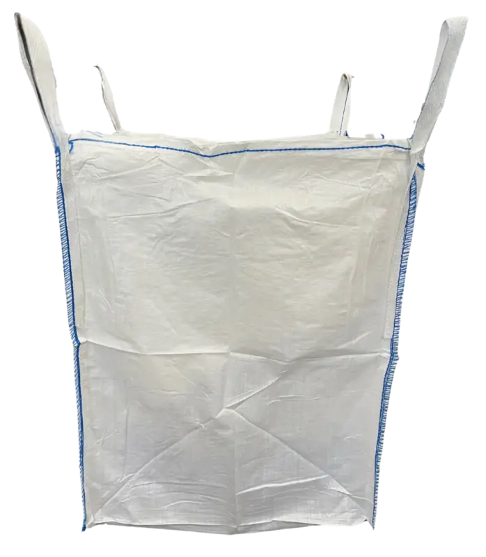 Zertifiziert Big-Bag 1 t 90x90x110 mit Schürze