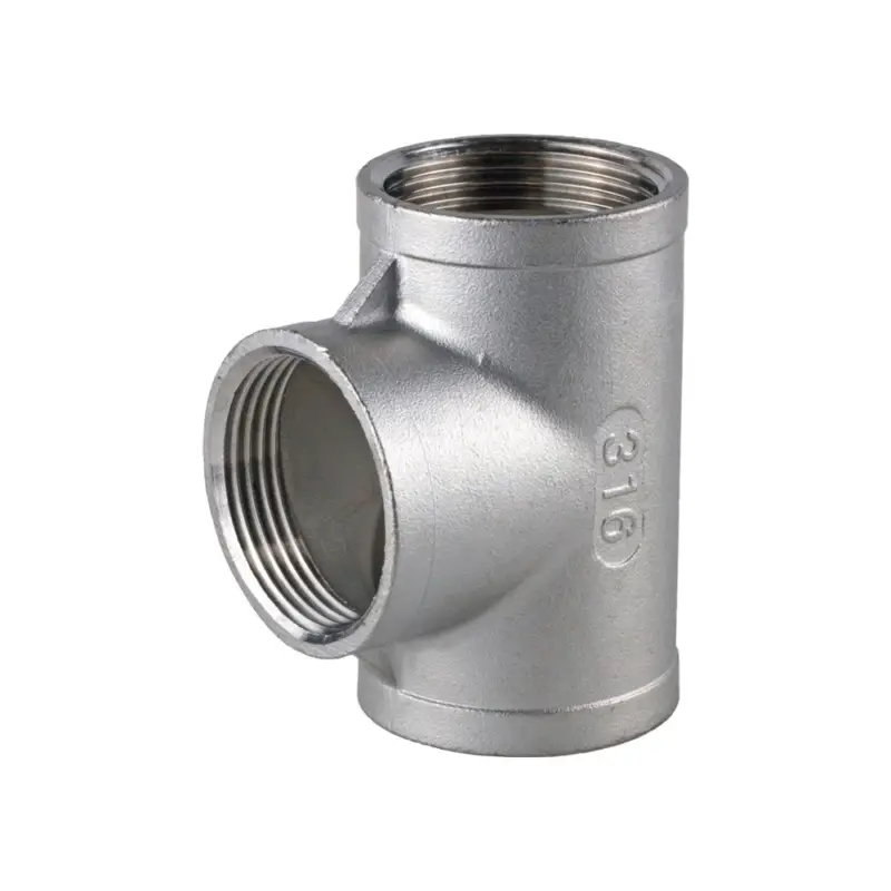 T-Stück 90° V4A Direktkauf