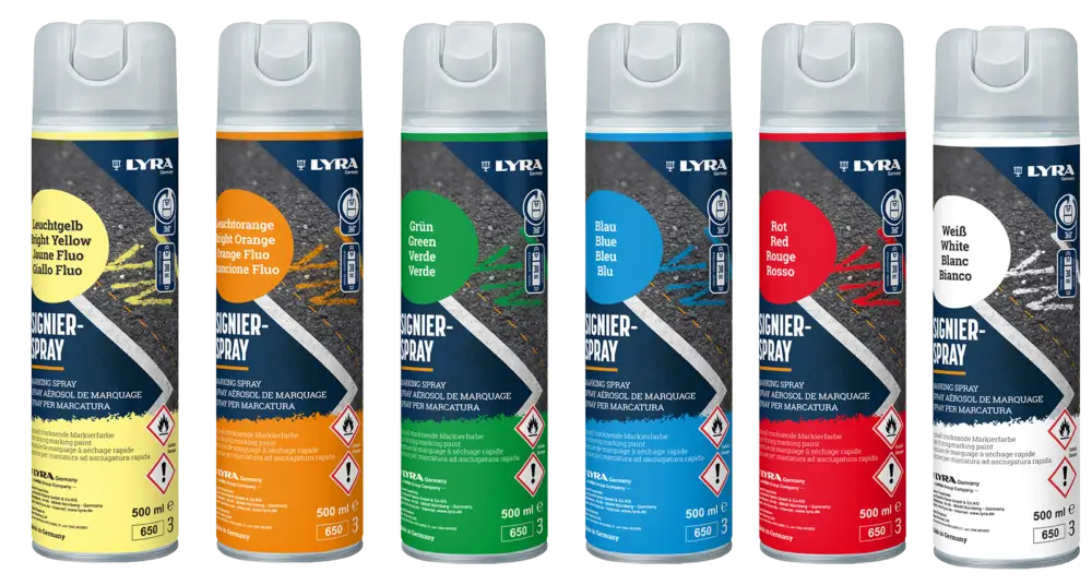 LYRAMarkierspray Lyra Jetzt Bestellen