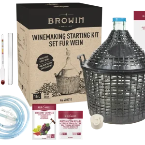 BrowinWeinset 15 L Solange Der Vorrat Reicht