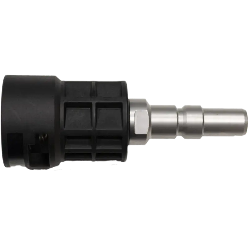 Adapter Kränzle Gerät Steck. -Kärcher Zubehör Must-Have