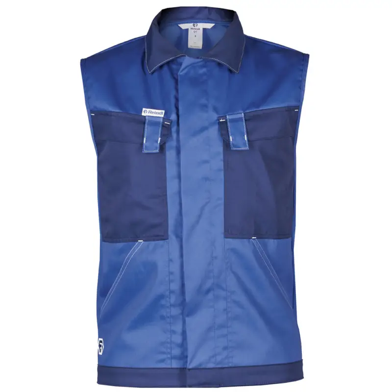 ReindlGilet Essential Line alaskablau/dunkelblau Sale