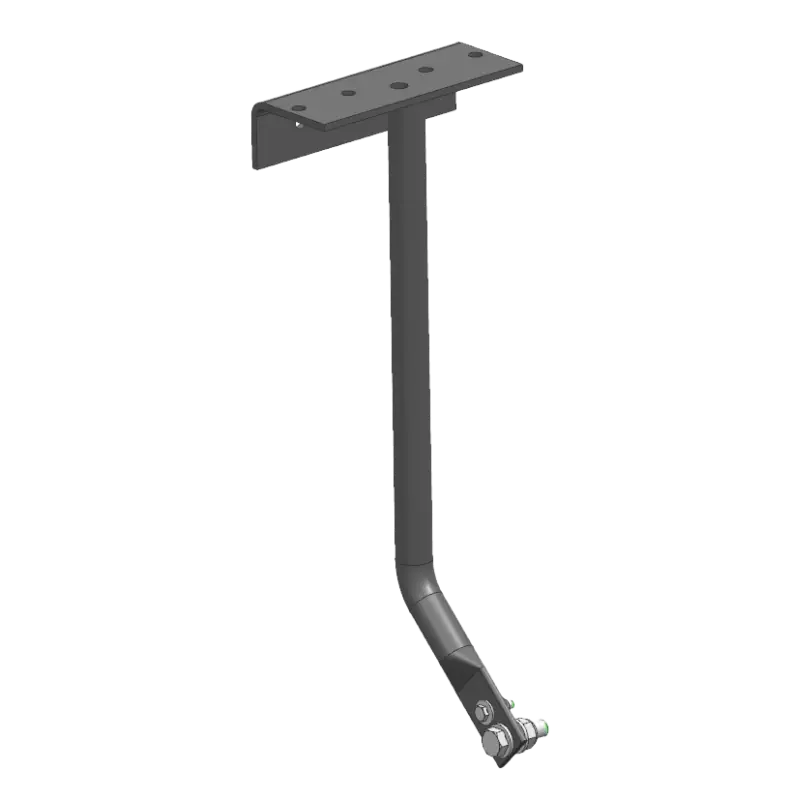 Meistverkauft Deckenhalter zu Korbventilator 71+92 cm