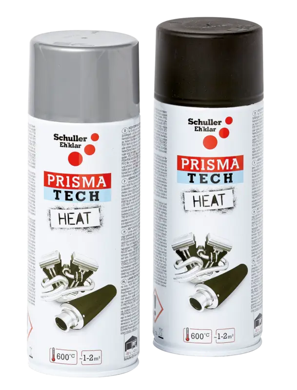 SchullerPrisma Color High Temperature 600° Spray Preisknaller