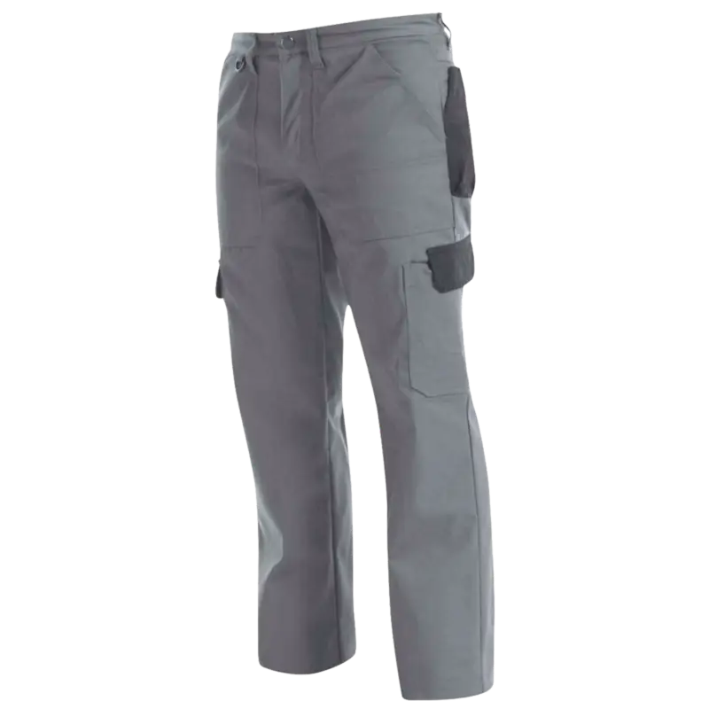 ReindlBundhose ClassicDuo grau Sonderaktion